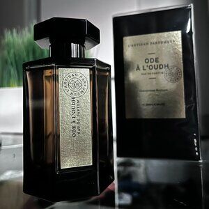 L’artisan Parfumeur ODE À L’OUDH EDP Christophe Raynaud 100ml 3.4oz - Brand New